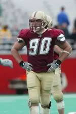 Senior defensive tackle Tom Martin was named BIG EAST Defensive Player of the Week for the first time in his career.