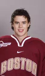 Freshman Dan Bertram scored once and tallied two assists on Saturday night