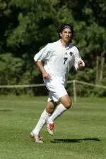Junior Uri Magen-David received Academic All-District second-team honors.