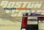 BCEagles.com unveiled a new look on Friday, November 5, 2004.
