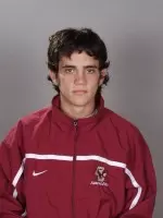 Adam Moitoso was BC's top finisher at the ECAC Championships