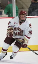 Matt Greene has made a strong impact in 10 games