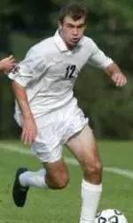Senior captain Pat Haggerty scored his first goal of the season.