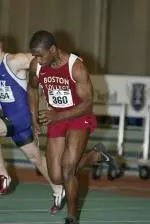 Ashley Jefferson placed in three events on Saturday.