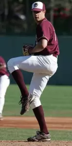 Joe Martinez threw his fifth consecutive complete game for the Eagles.