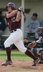 Drew Locke was selected in the 19th round by the Los Angeles Dodgers