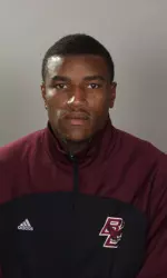 Manswell got the scoring started for the Eagles