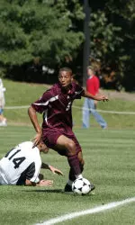 McMillian's first goal of the year was an impressive one