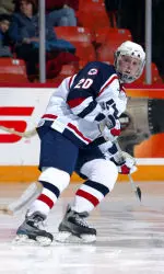 Last year King helped the National Team win it's first-ever gold medal in the World Championship