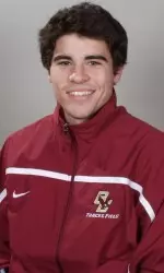 Ryan Henry and the Eagles competed at the Giegengack Invitational over the weekend