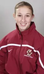 Halbmaier and the Eagles competed at the Giegengack Invitational.