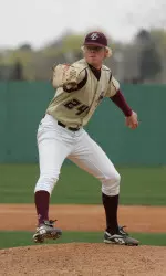 Matt Meyer</b> was selected by the Cleveland Indians in the 15th round of the 2006 Major League Baseball Draft.