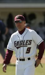 Aoki has served the past three seasons as an assistant coach for the Eagles.