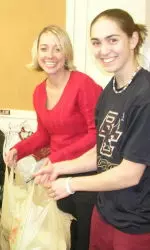 BC Christmas Clothing Drive