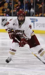 Gerbe has registered 30 points -- 18 goals and 12 assists -- in 31 games