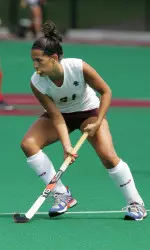 Senior Mary DeFilippo earned NFHCA All-Academic Team honors for the third consecutive year.