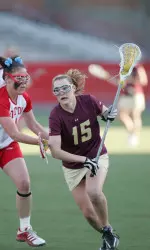 Sophomore Emily Hannigan