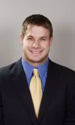 Senior captain Nick Larkin earned the St. Ignatius Award for Personal Development.