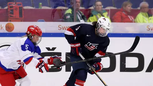 Megan Keller National Team