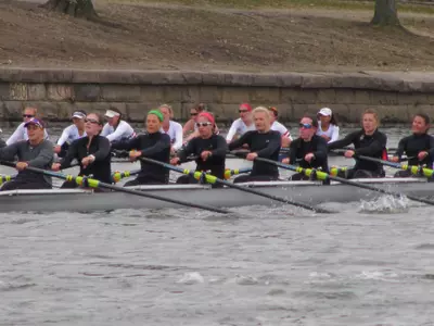Third Varsity Eight