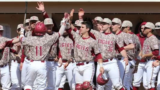 Wounded Warrior Project Game High Fives