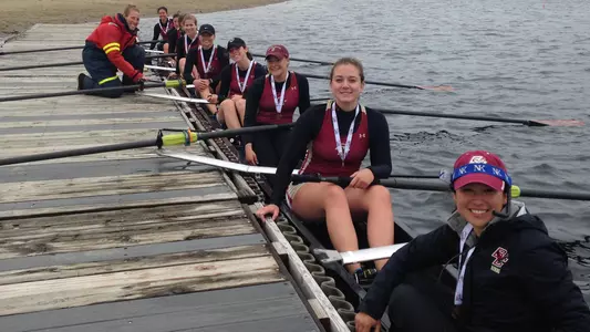 Third Varsity Eight