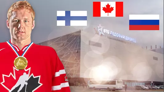 Matheson Gold Inside