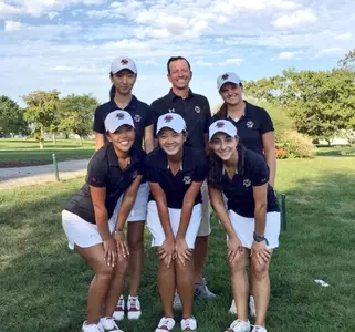 Women's Golf 2016