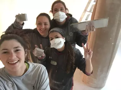 Softball New Orleans