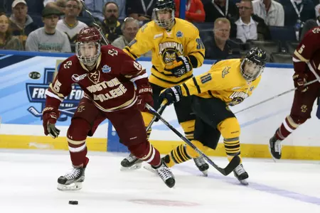 JD Dudek vs Quinnipiac Preview