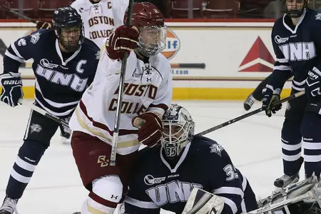 JD Dudek _ goal celebration New Hampshire