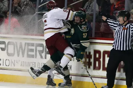 Casey Fitzgerald hit _ Vermont