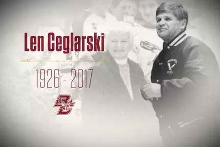 Len Ceglarski graphic