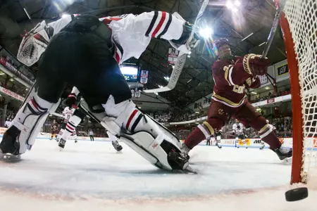 Aapeli Rasanen vs Northeastern
