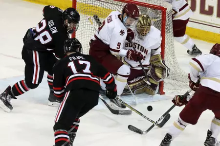 Ryan Edquist _ Logan Hutsko _ Northeastern