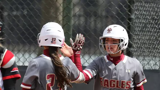 Lexi DiEmmanuele and Chloe Sharabba