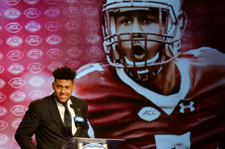 Harold Landry_ACC Kickoff