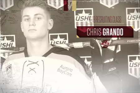 Chris Grando _ 2017-18 Incoming Hockey Class