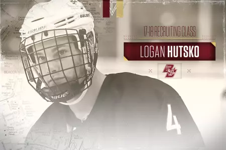 Logan Hustko _ 2017-18 Incoming Hockey Class