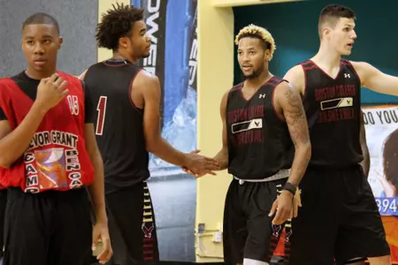 Ky Bowman _ Jerome Robinson _ Bahamas