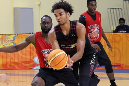 Jerome Robinson _ Bahamas