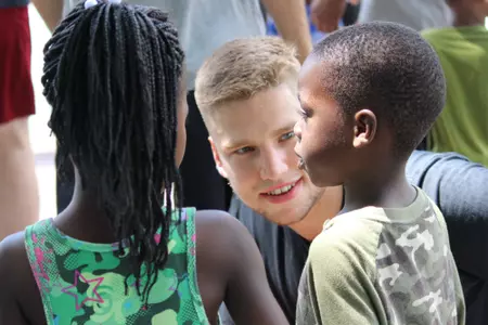Ervins Mezneiks Community Service