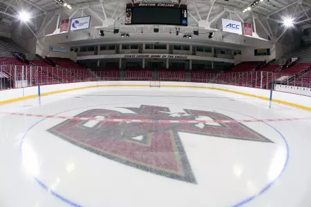 Conte Forum Ice