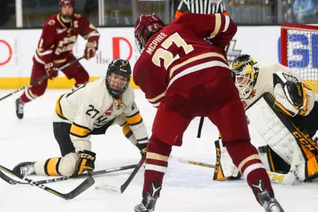 Graham McPhee _ Michigan Tech