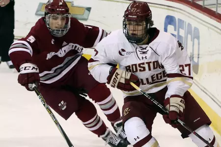 Graham McPhee vs Massachusetts