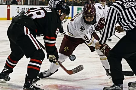 Casey Carreau _ Northeastern _ Beanpot
