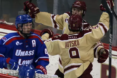David Cotton _ Logan Hutsko _ UMass Lowell
