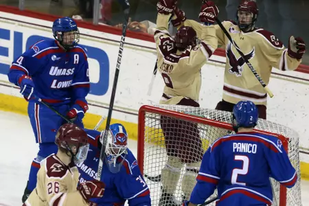 David Cotton _ Logan Hutsko _ UMass Lowell 2