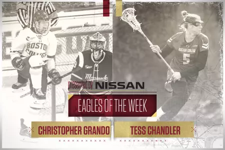 Eagles of the Week