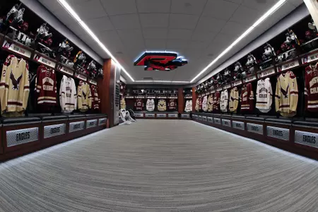 Mens Hockey Locker Room